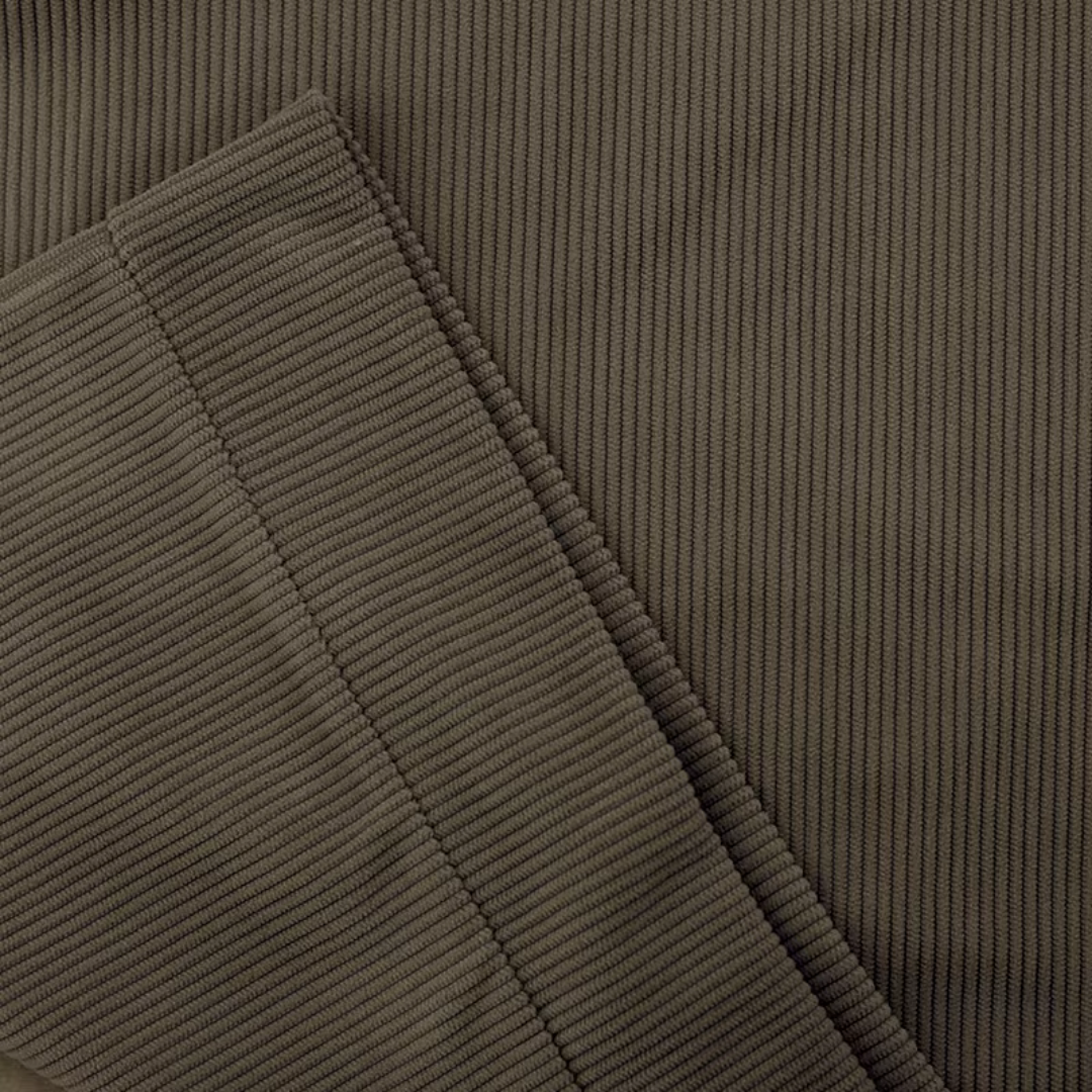 Elegante y cómodo jersey de pana para hombre