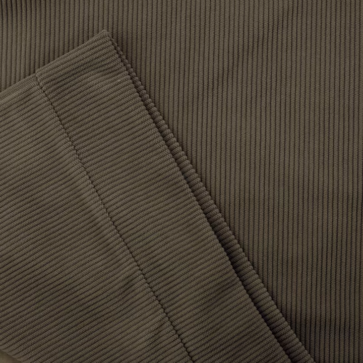 Elegante y cómodo jersey de pana para hombre