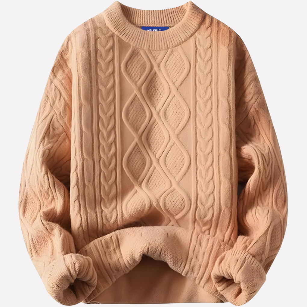 Sudadera Cuello Redondo Vintage de los 90 para Mujeres