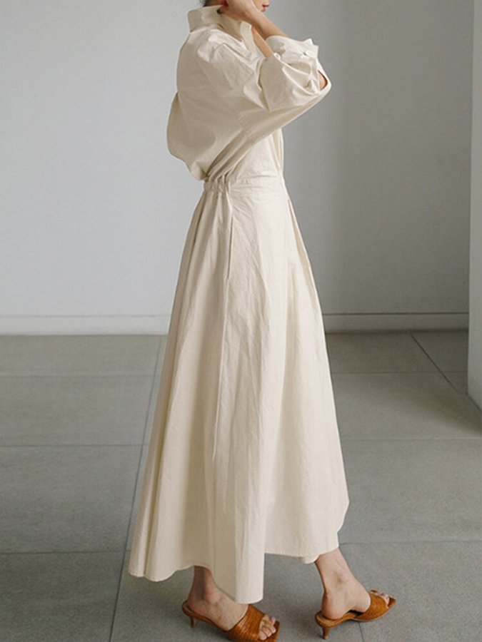 Maxivestido de mujer
