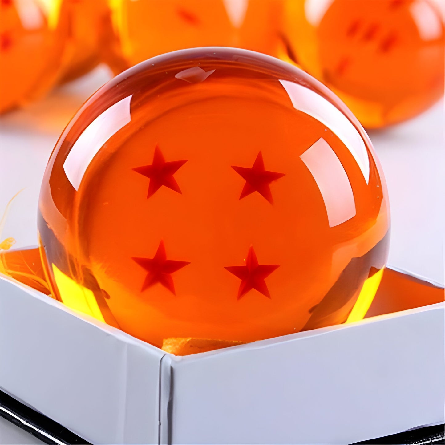 Figura de Bola de Cristal de Dragon Ball Z