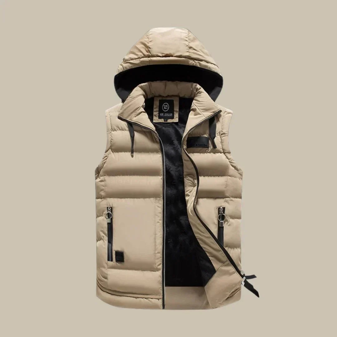 Chaleco Acolchado para Hombres