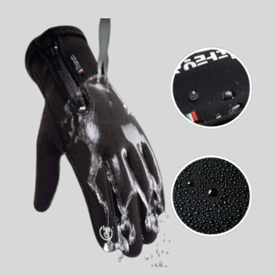 Guantes de Invierno con Característica de Pantalla Táctil