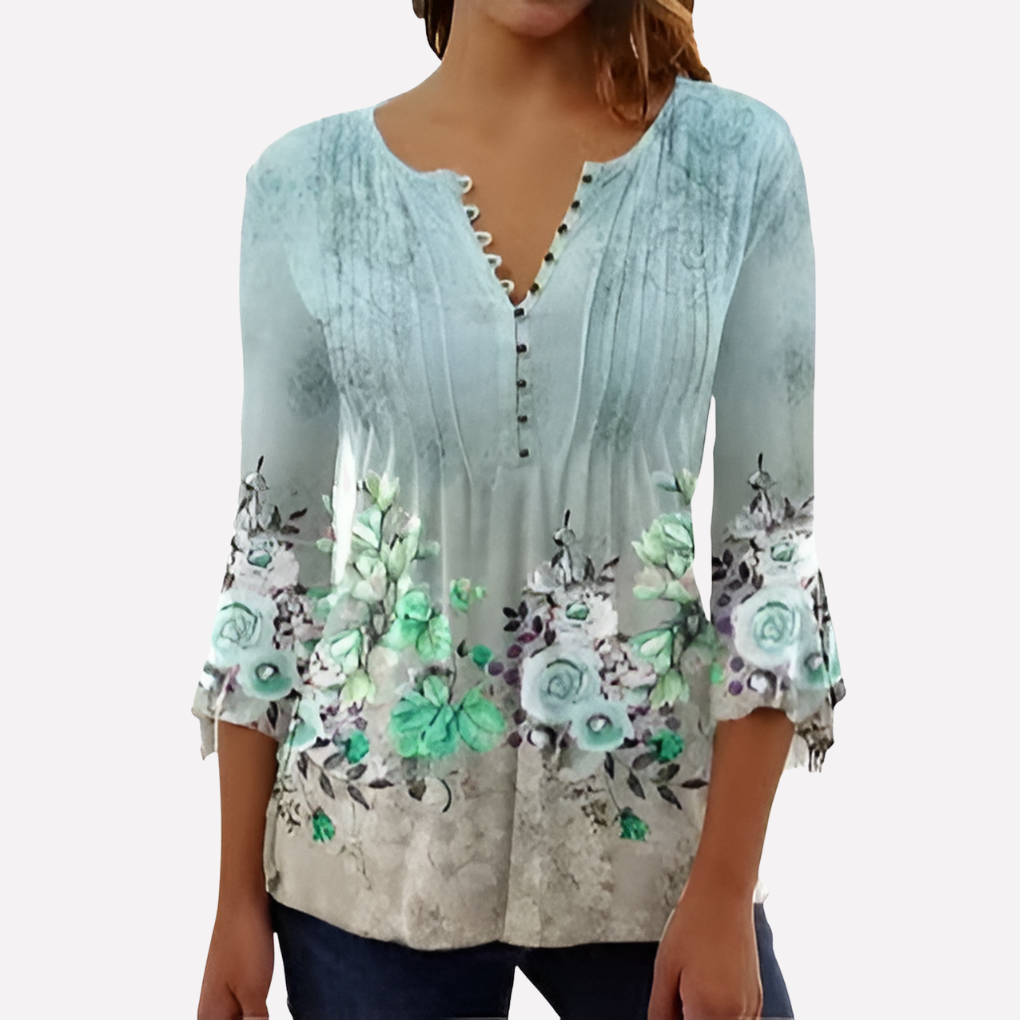 Top elegante para mujer