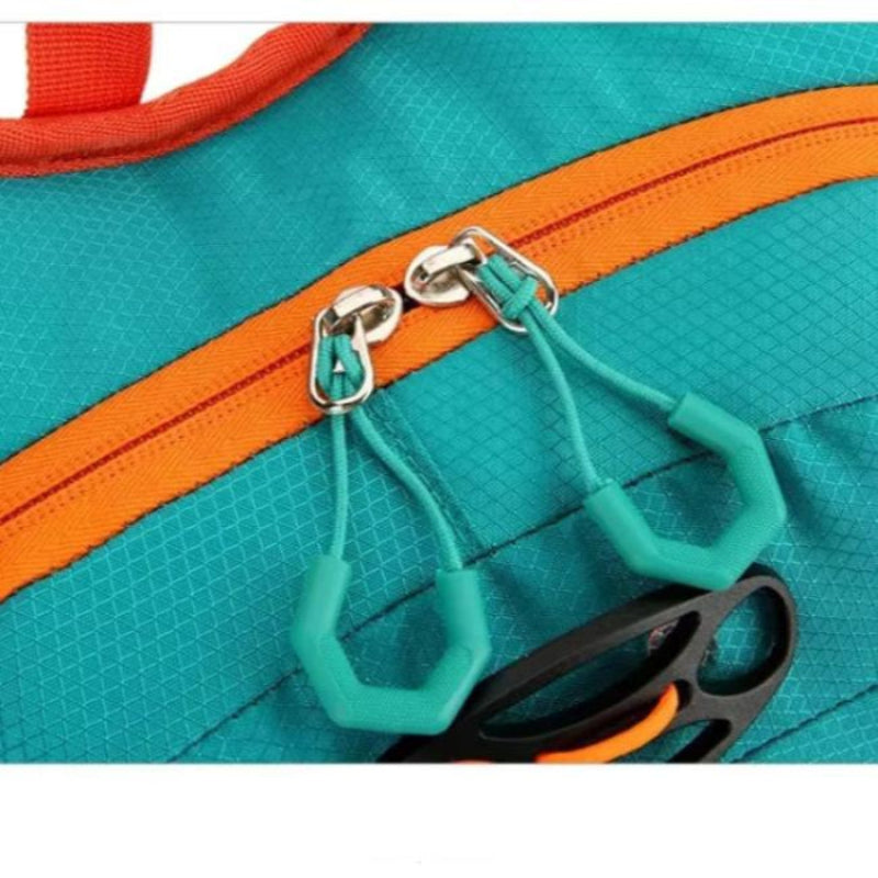 Mochila Impermeable para Senderismo y Viajes