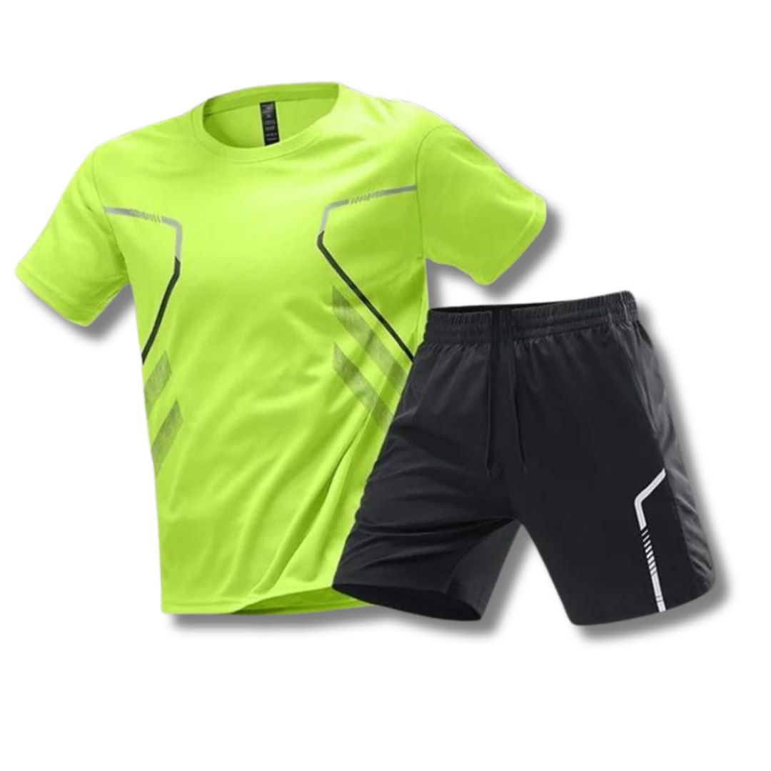 Conjunto deportivo para hombre