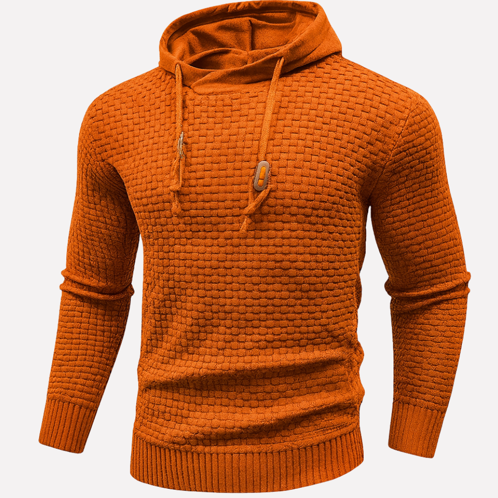 Sudadera para Hombre – Pullover Relajado