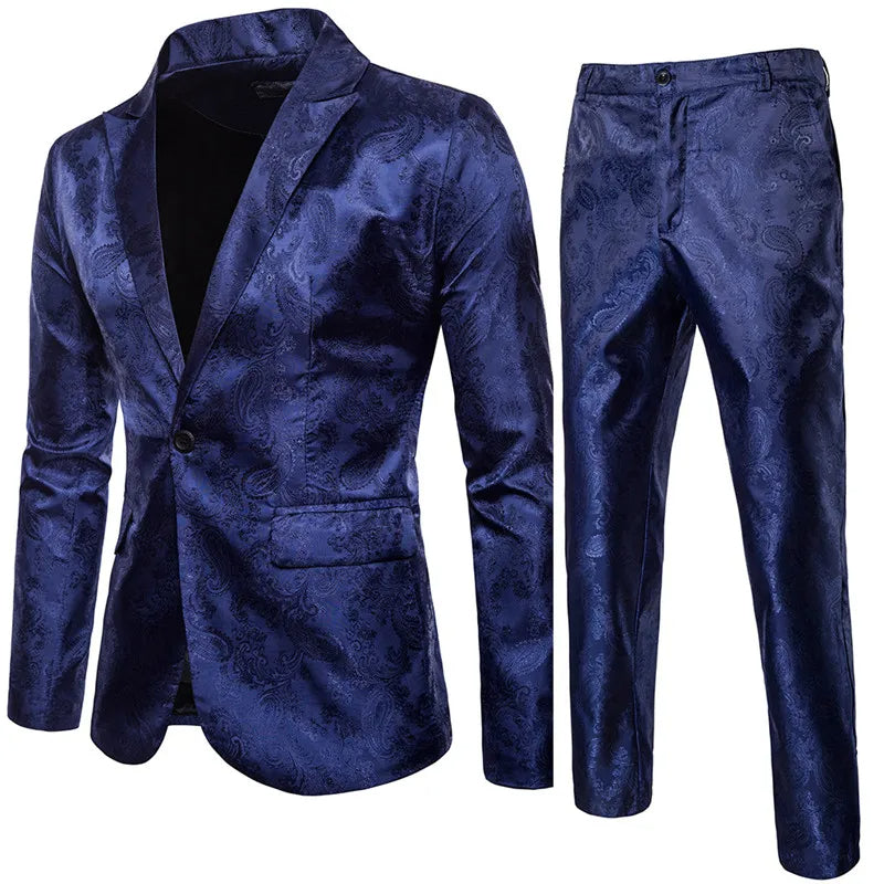 Conjunto de dos piezas Luxe