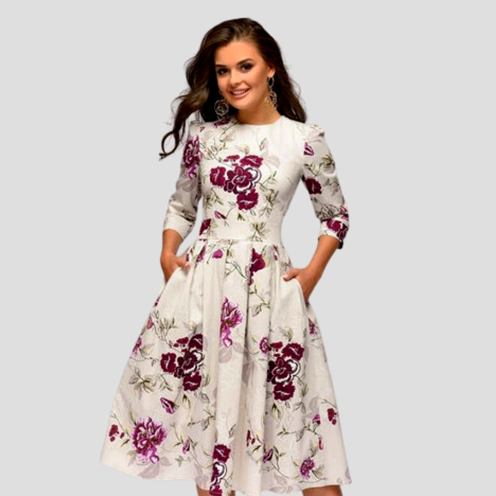 Vestido sofisticado para mujer