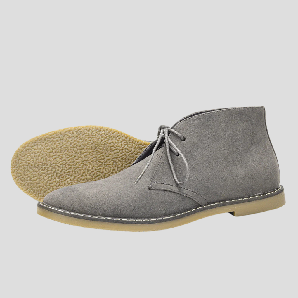 Botas clásicas de desierto para hombre