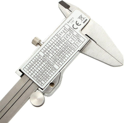 Calibrador Vernier Digital 150 mm