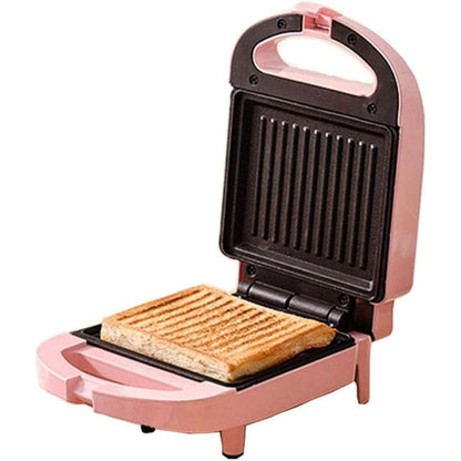 Sandwichera y Tostadora 2 en 1