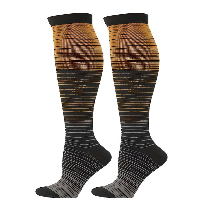 Calcetines de Compresión para Viajar