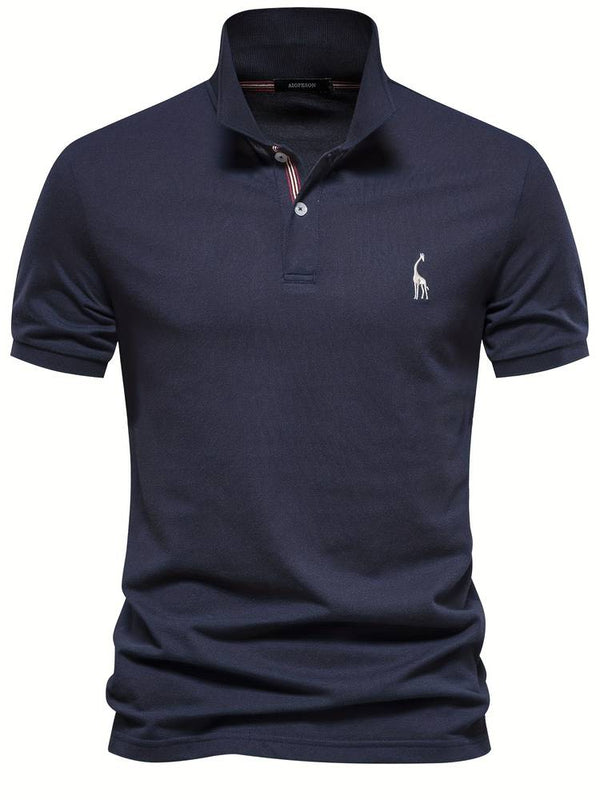 Polo Estilizado para Hombre: Elegancia y Versatilidad para Cada Ocasión