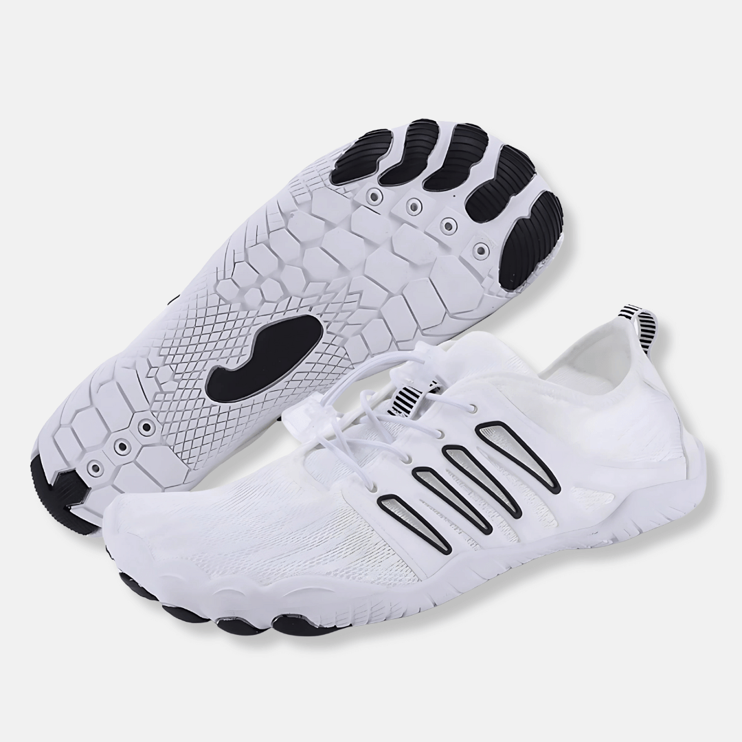 Zapatillas acuáticas unisex de secado rápido para ir descalzo