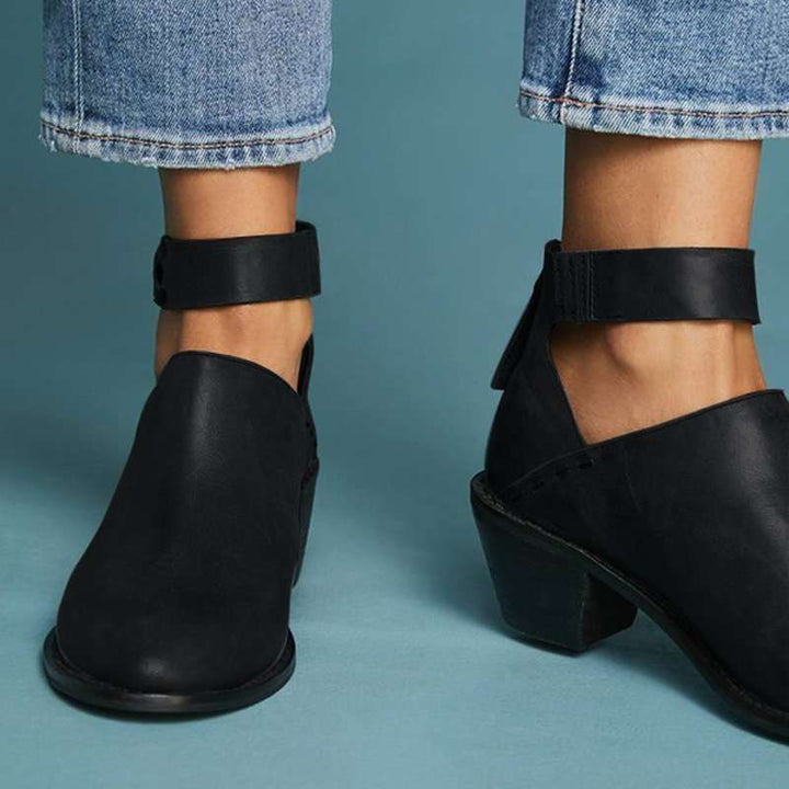 Zapatos para mujer diseñados para el equilibrio