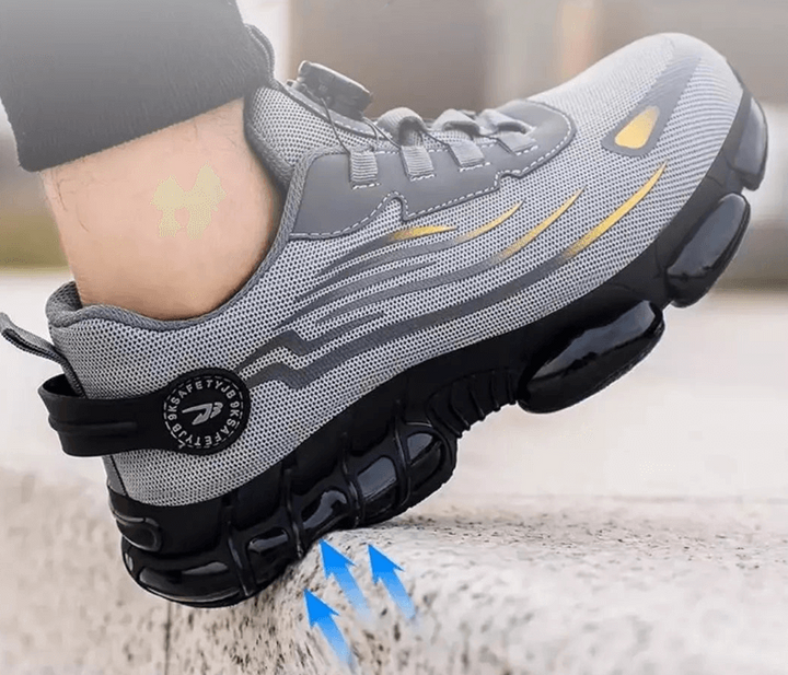 Zapatillas de seguridad indestructibles para hombre