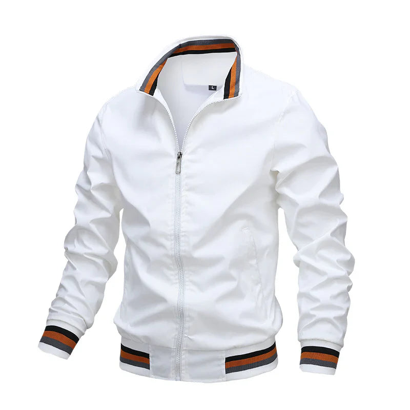 Chaqueta de verano elegante para hombre