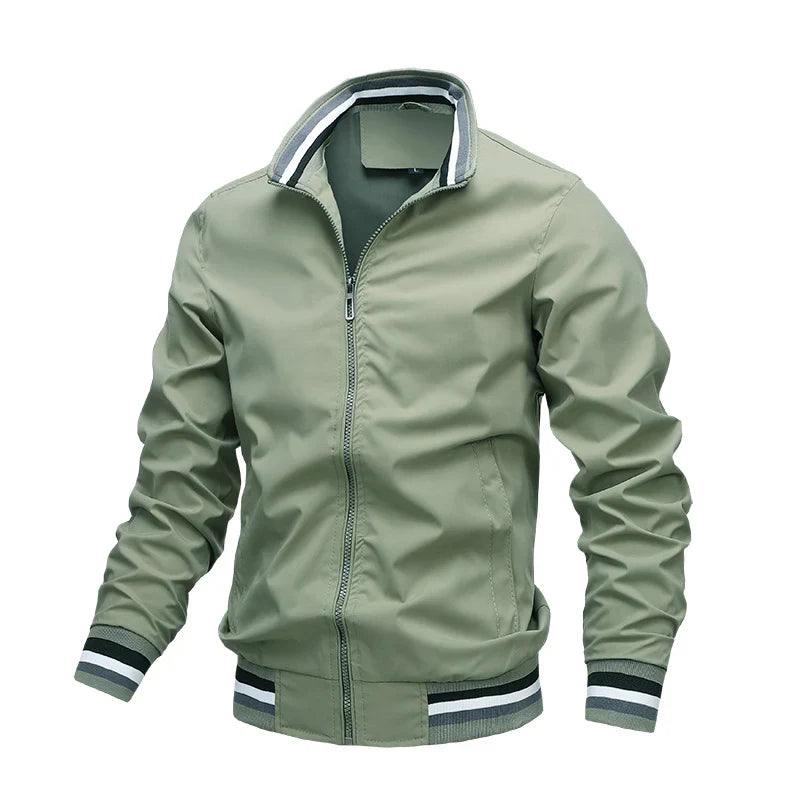 Chaqueta de verano elegante para hombre