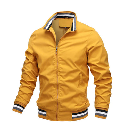 Chaqueta de verano elegante para hombre