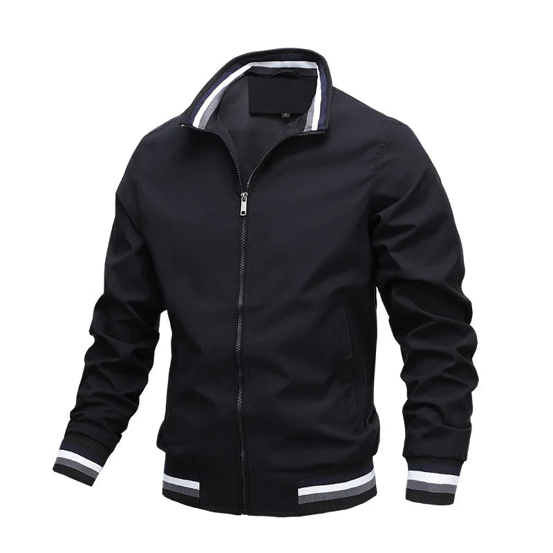 Chaqueta de verano elegante para hombre