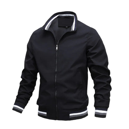 Chaqueta de verano elegante para hombre