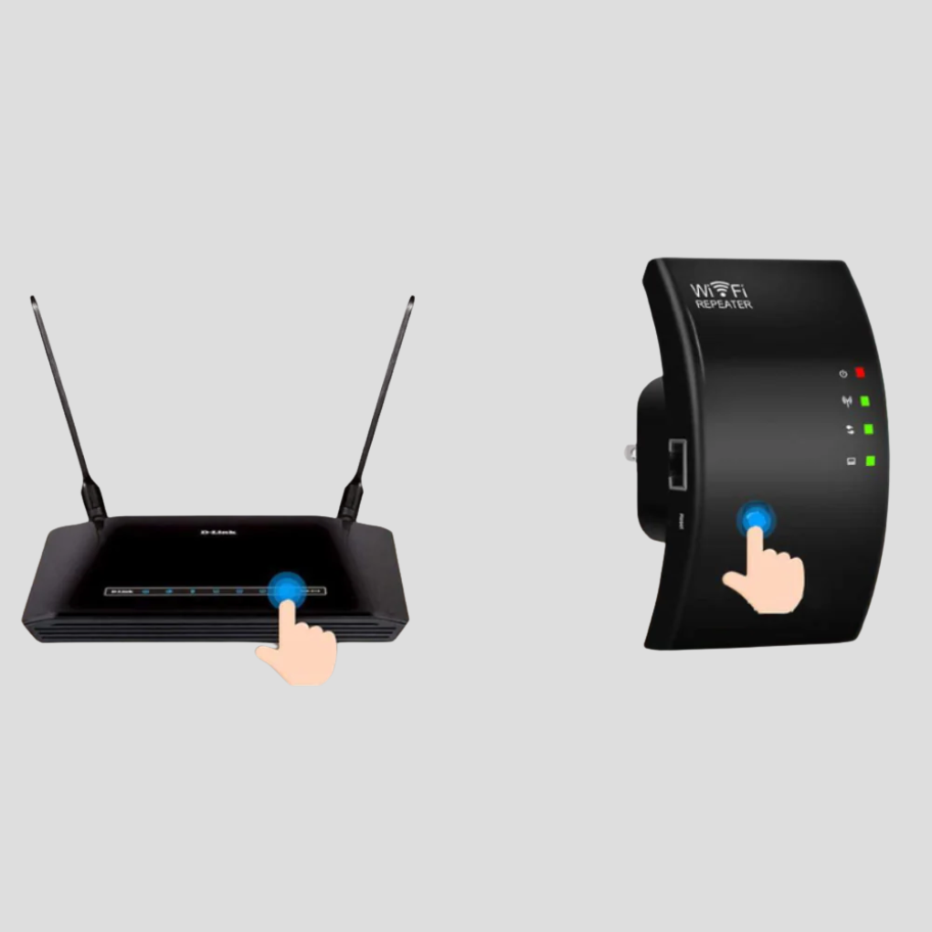 Amplificador WiFi inalámbrico