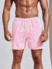 Elegantes pantalones cortos para hombre