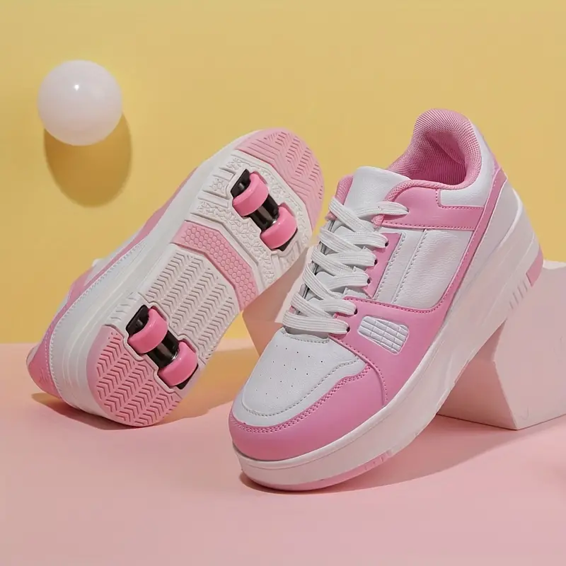 Zapatillas Deportivas con Ruedas para Niños