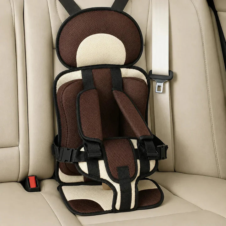 Asiento de Coche Portátil Moderno para Niños