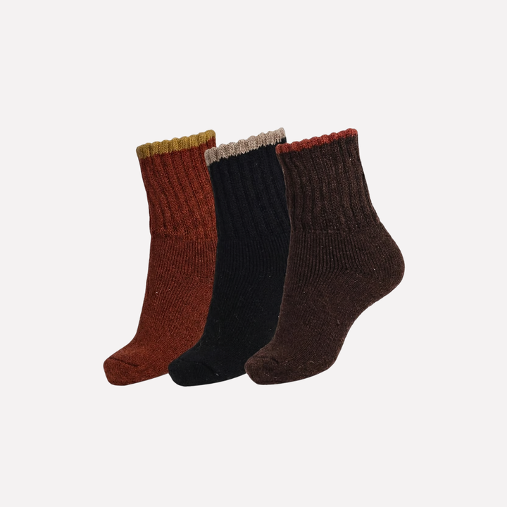 Calcetines de invierno para mujeres
