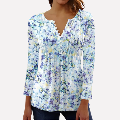 Top elegante para mujer
