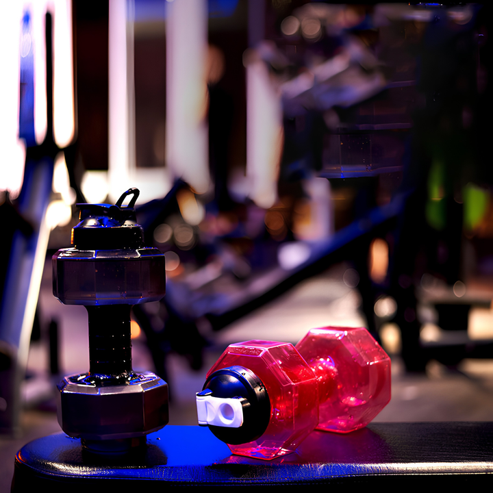 Combine hidratación y fitness con la HydraBell