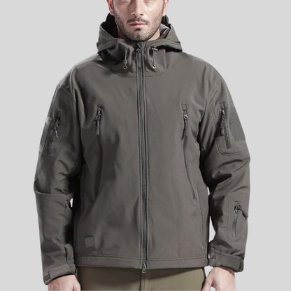 Conjunto impermeable para exteriores para hombre