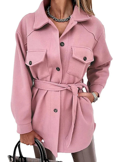 Chaqueta de Primavera para Mujer: Elegancia Atemporal y Funcionalidad para la Temporada