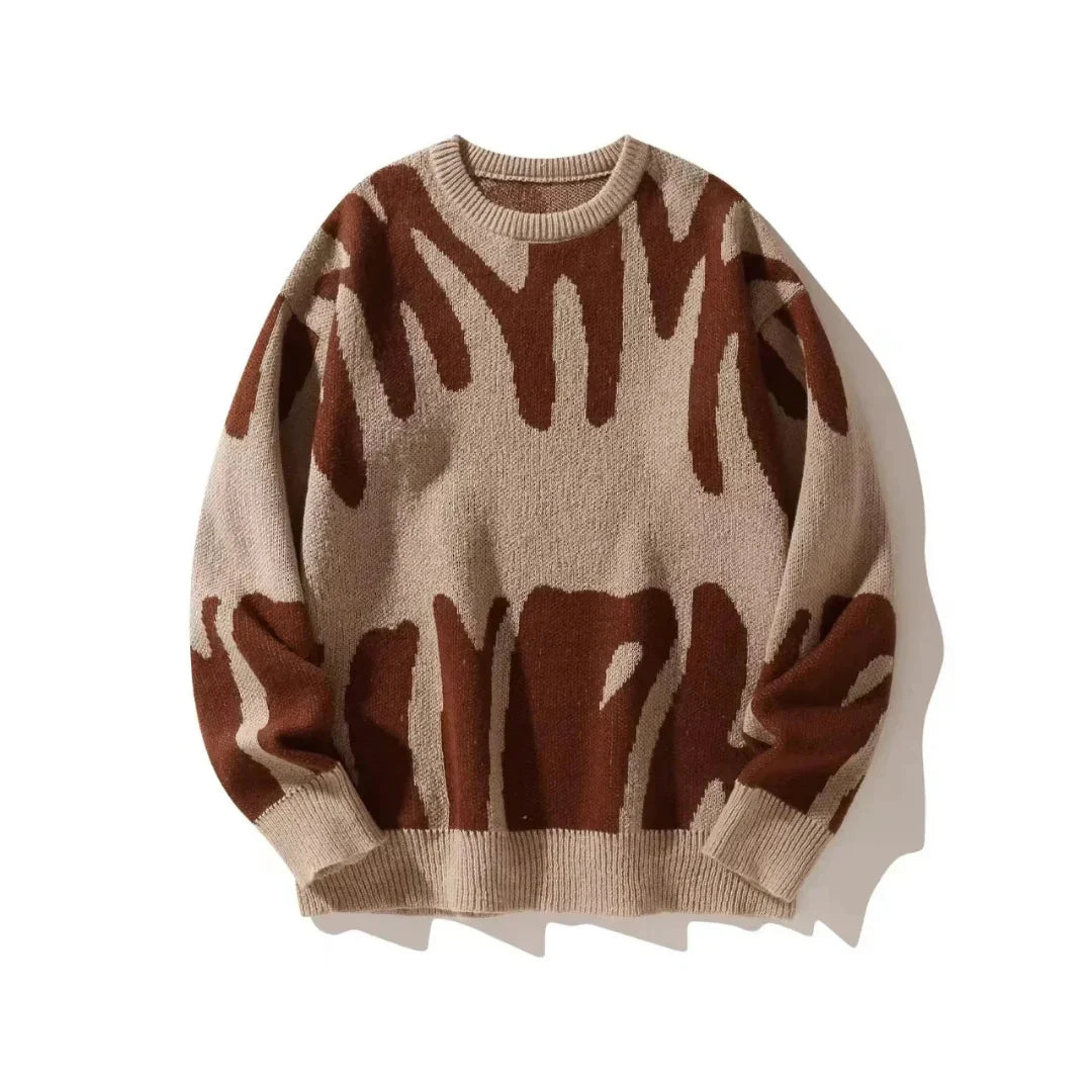 Jersey de punto casual