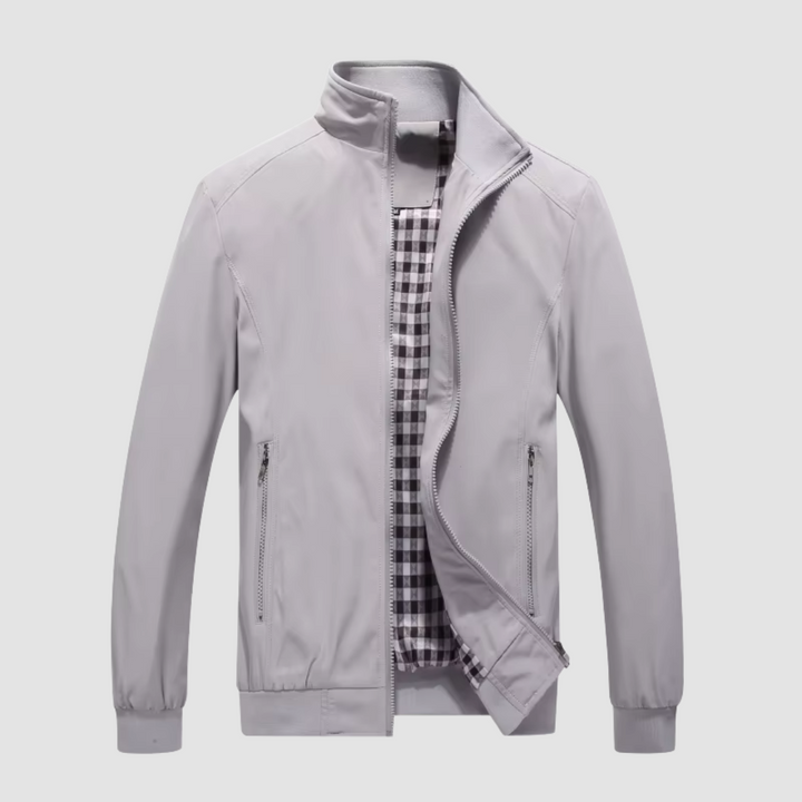 Elegante chaqueta de verano para hombre