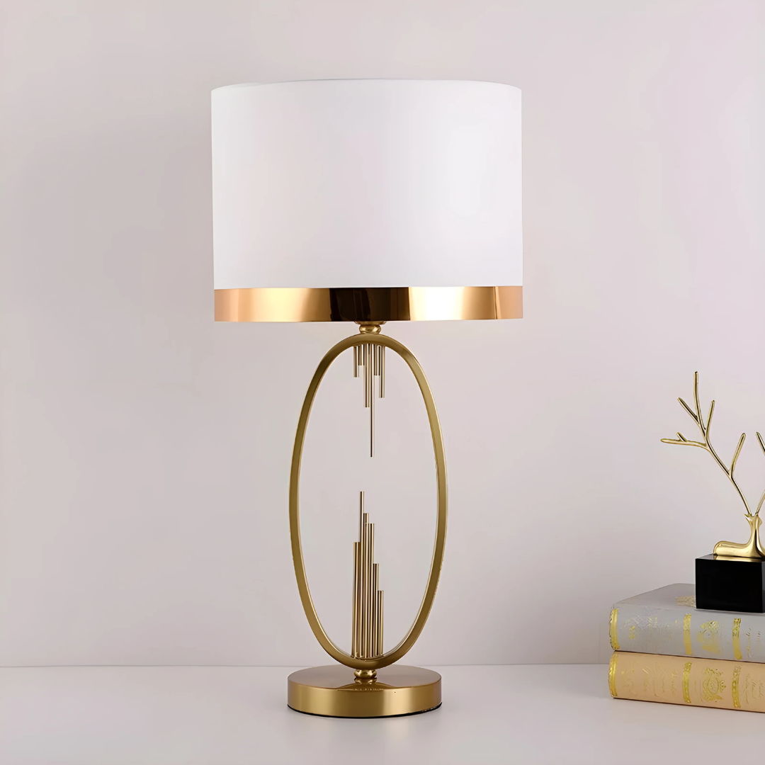 Lunaro – Lámpara de Mesa LED Moderna y Elegante