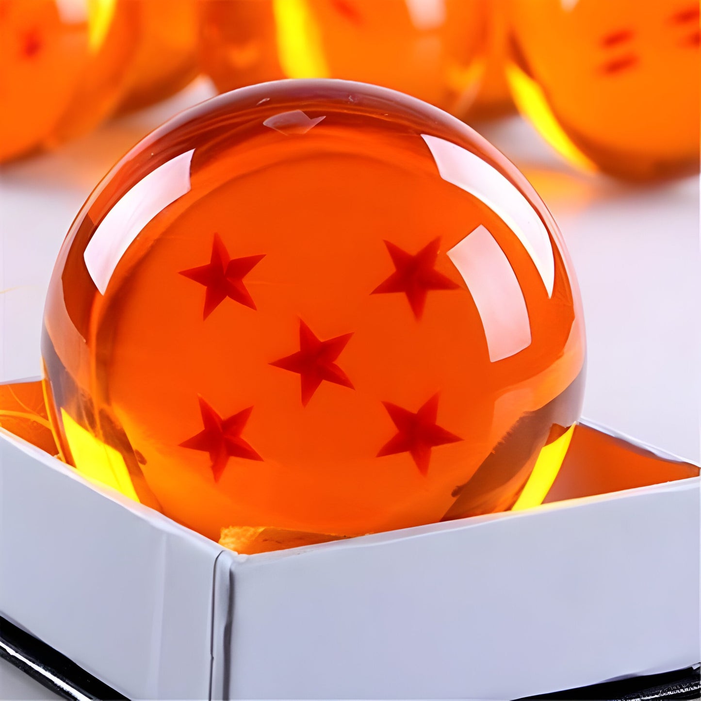 Figura de Bola de Cristal de Dragon Ball Z