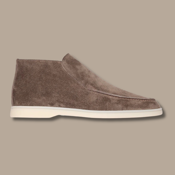 Mocasines de ante Louine para hombre