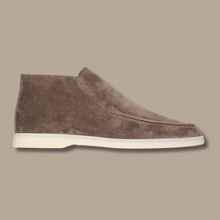 Mocasines de ante Louine para hombre