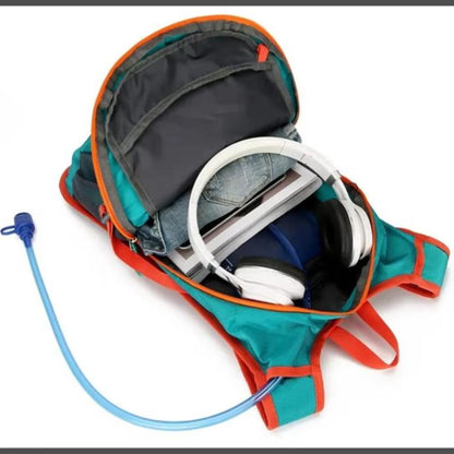 Mochila Impermeable para Senderismo y Viajes