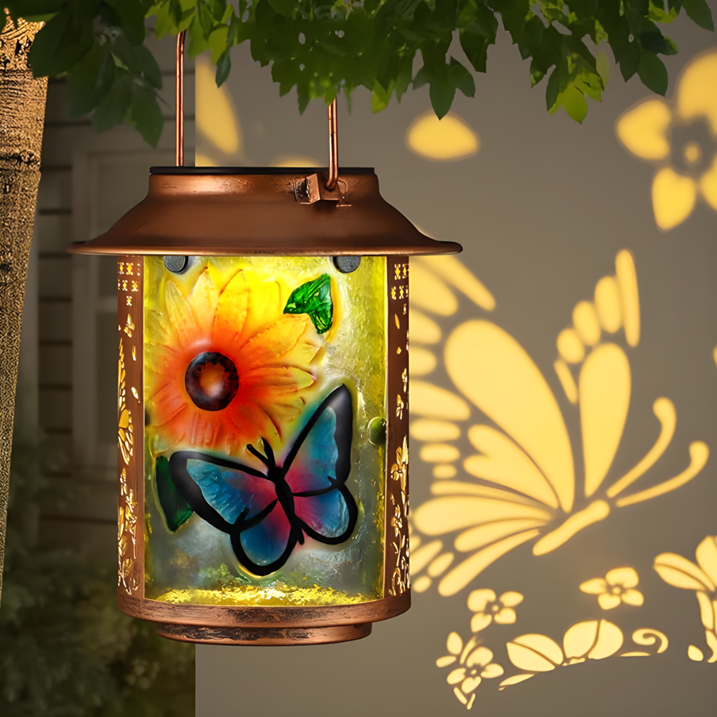 Iluminación Decorativa de Jardín y Patio