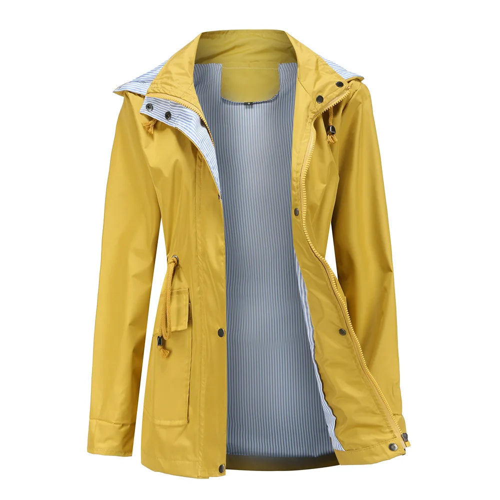 Chaqueta ligera Outdoor para mujer