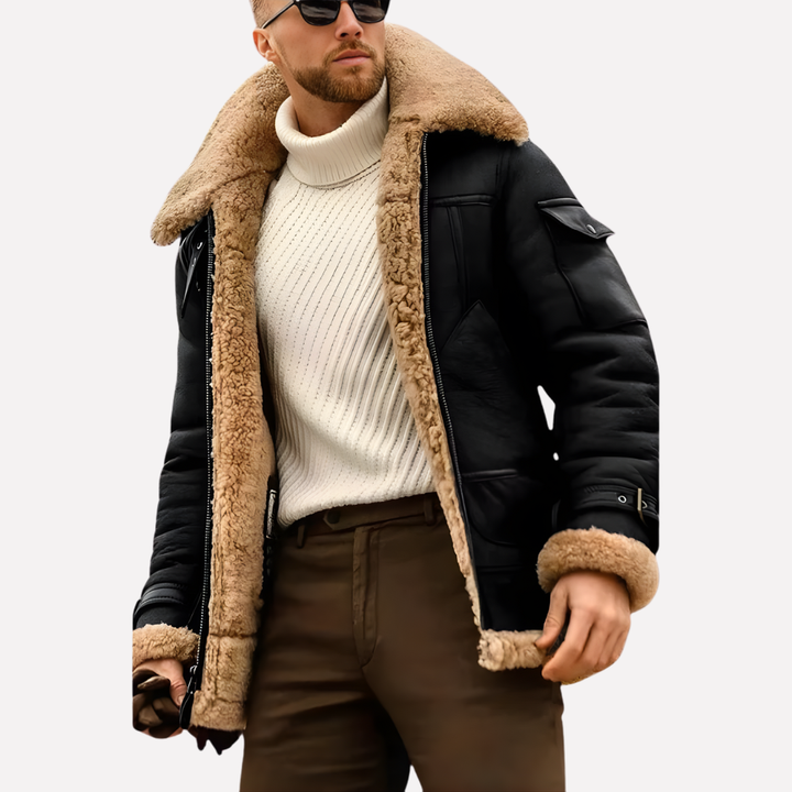 Chaqueta Aviador para Hombre