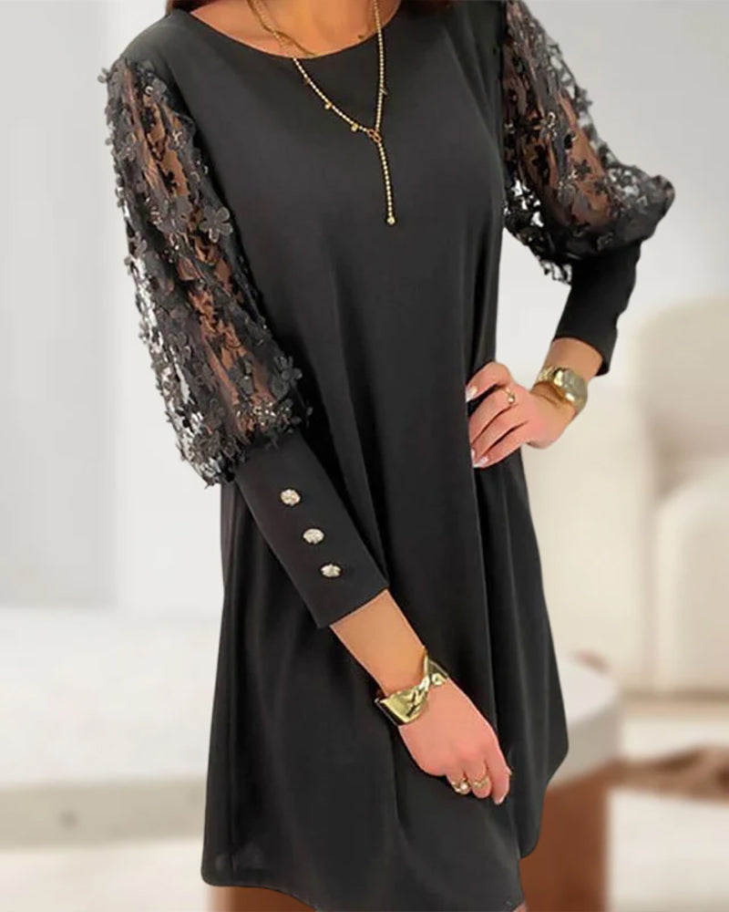 Vestido elegante de mujer