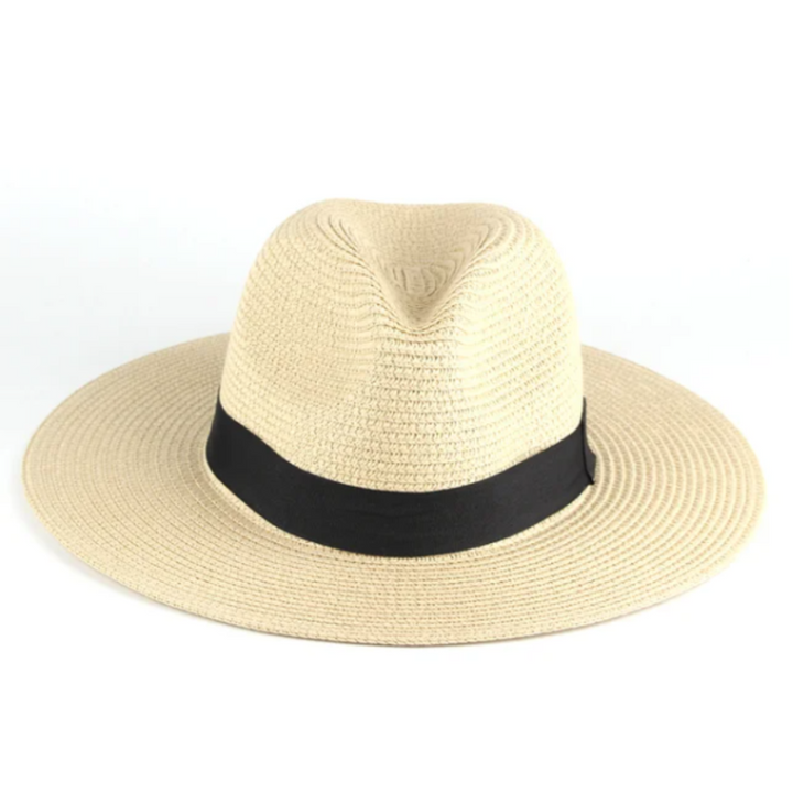 Sombrero Panamá Estiloso para Hombres