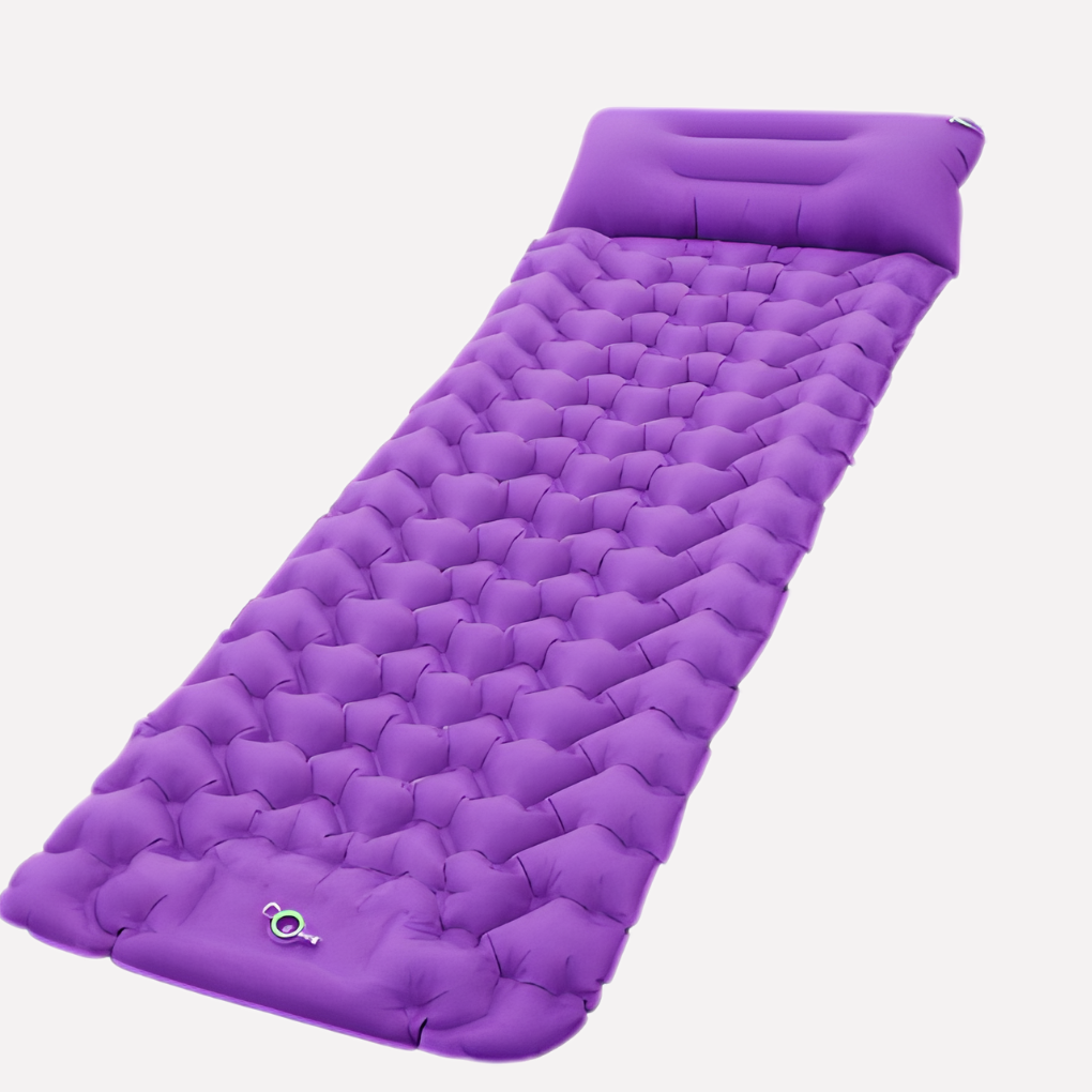 Mat de Sueño Compacto