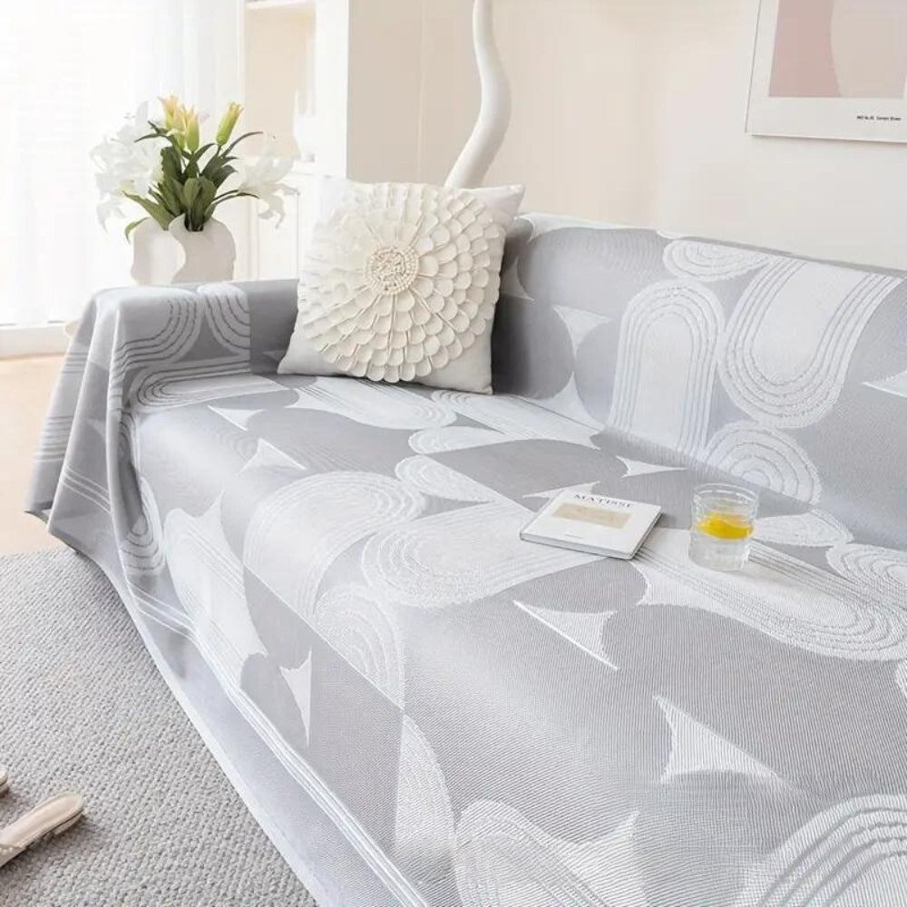 Funda de sofá refrescante de lujo