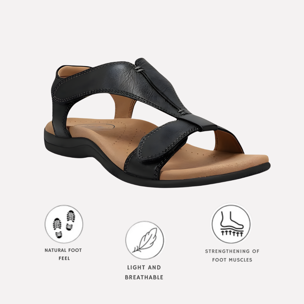 Sandalias Ergonómicas para Mujeres
